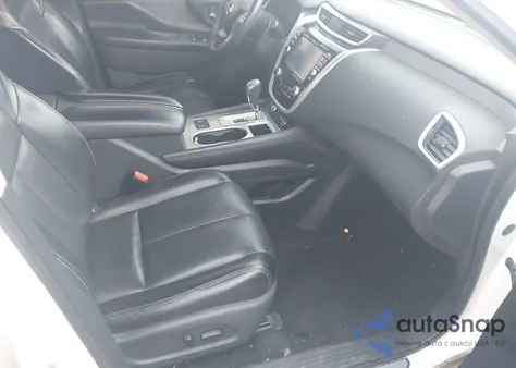 2018 Nissan Murano Sl z USA, uszkodzony, nr VIN 5N1AZ2MH3JN104892